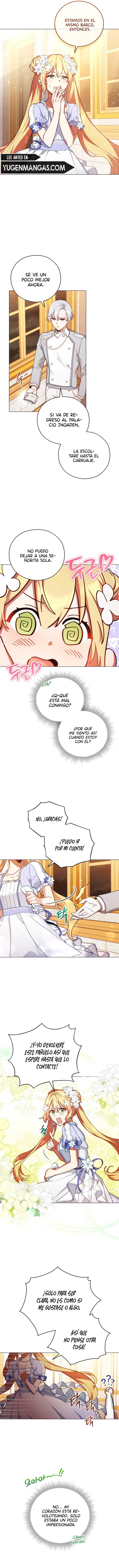 Dama Intocable - Capítulo 45 - Página 10 - LectorTMOo