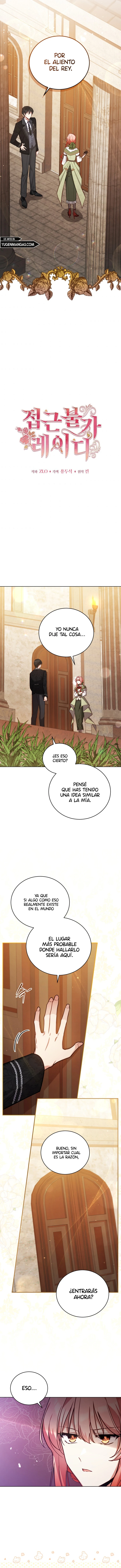 Dama Intocable - Capítulo 49 - Página 4 - LectorTMOo