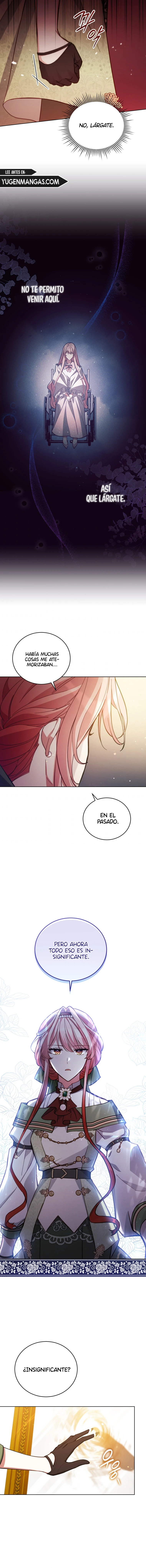 Dama Intocable - Capítulo 49 - Página 9 - LectorTMOo