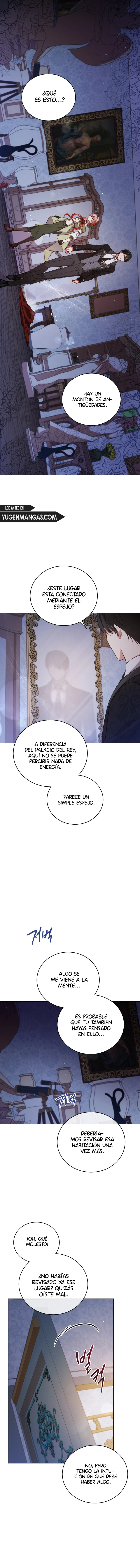 Dama Intocable - Capítulo 49 - Página 11 - LectorTMOo