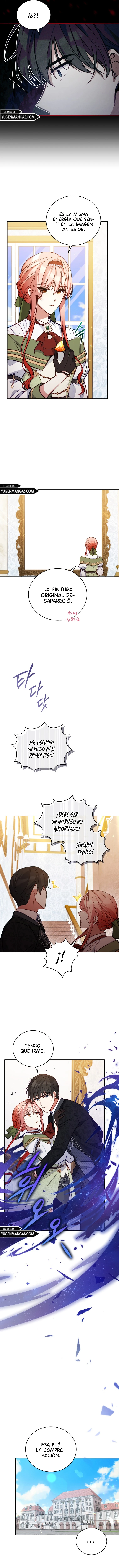 Dama Intocable - Capítulo 51 - Página 4 - LectorTMOo