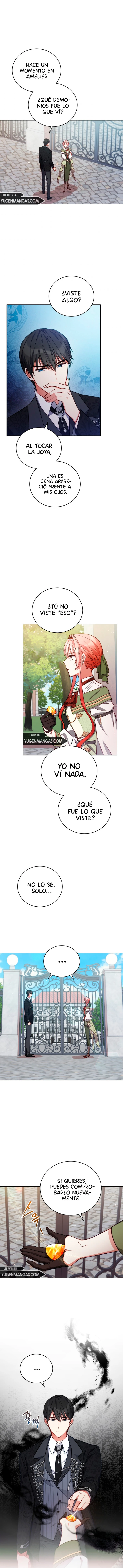 Dama Intocable - Capítulo 51 - Página 5 - LectorTMOo