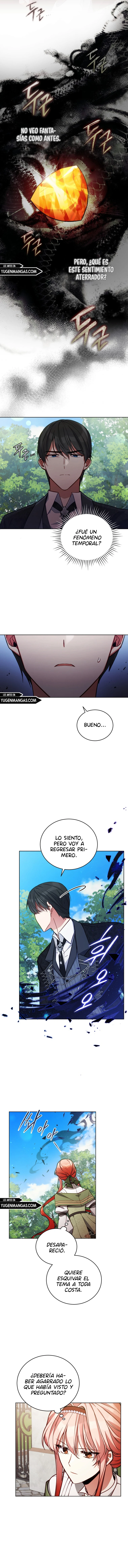 Dama Intocable - Capítulo 51 - Página 6 - LectorTMOo