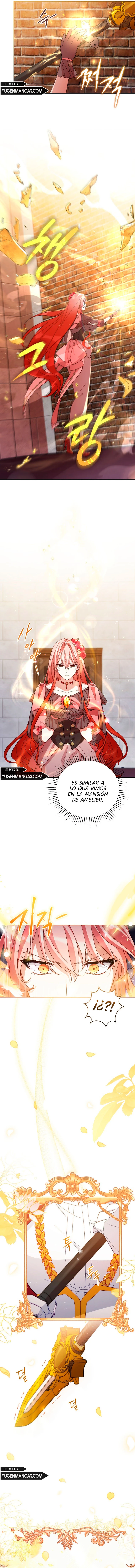 Dama Intocable - Capítulo 52 - Página 4 - LectorTMOo