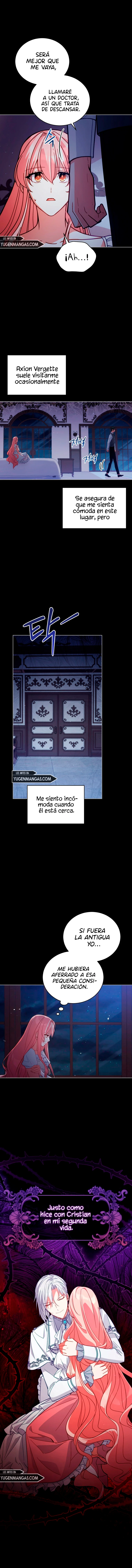 Dama Intocable - Capítulo 53 - Página 8 - LectorTMOo