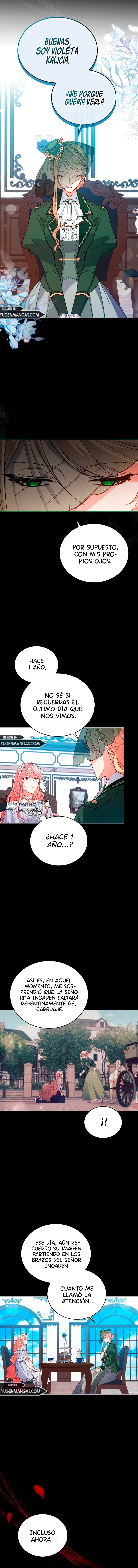 Dama Intocable - Capítulo 53 - Página 10 - LectorTMOo