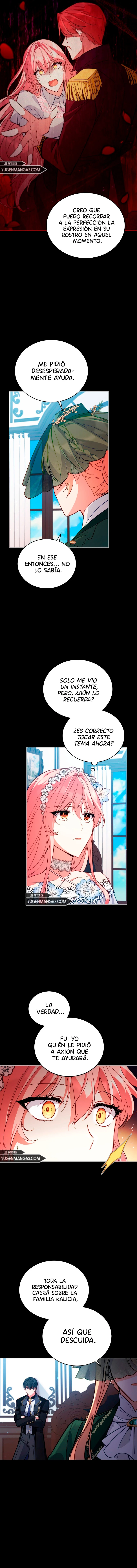 Dama Intocable - Capítulo 53 - Página 11 - LectorTMOo