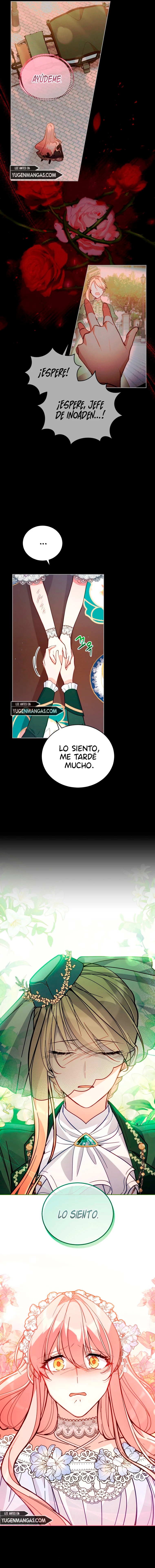 Dama Intocable - Capítulo 53 - Página 12 - LectorTMOo