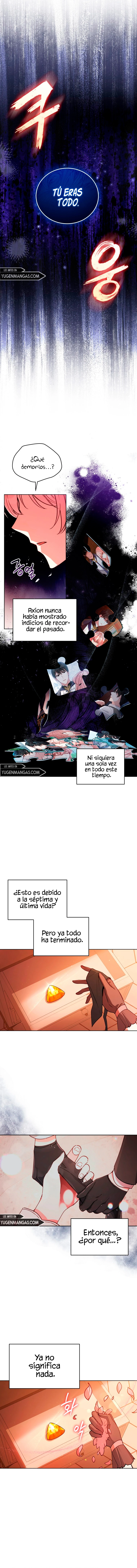 Dama Intocable - Capítulo 55 - Página 3 - LectorTMOo