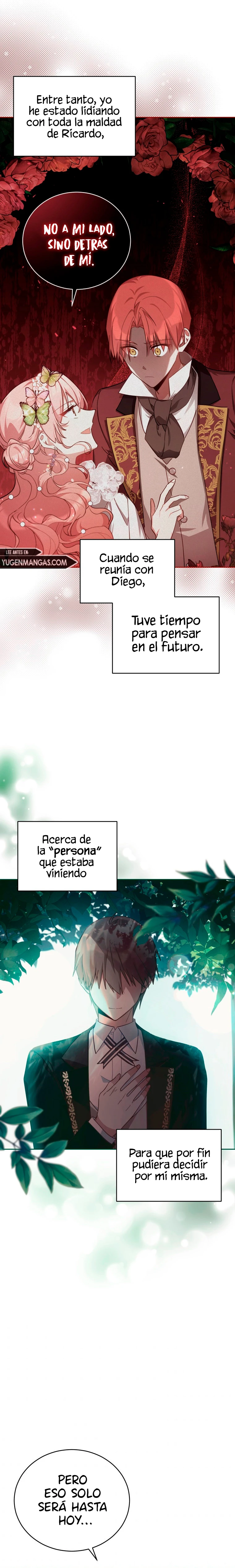 Dama Intocable - Capítulo 55 - Página 13 - LectorTMOo