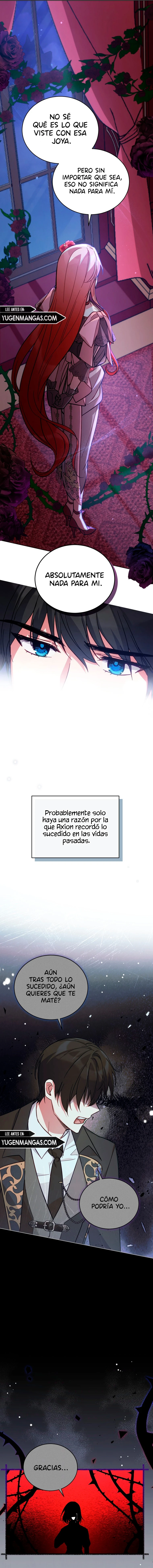 Dama Intocable - Capítulo 56 - Página 5 - LectorTMOo