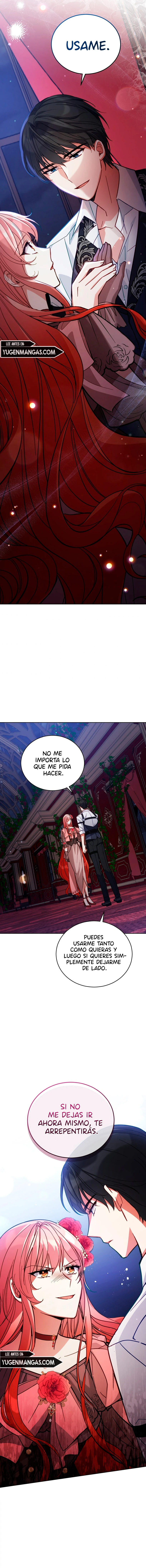 Dama Intocable - Capítulo 56 - Página 11 - LectorTMOo