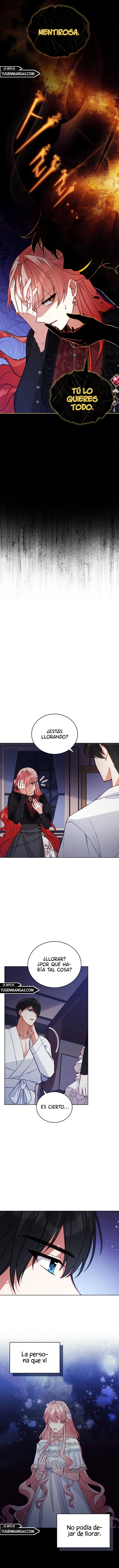 Dama Intocable - Capítulo 58 - Página 7 - LectorTMOo