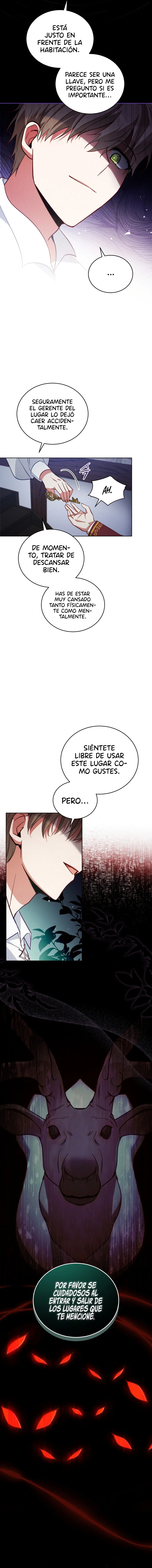 Dama Intocable - Capítulo 59 - Página 13 - LectorTMOo