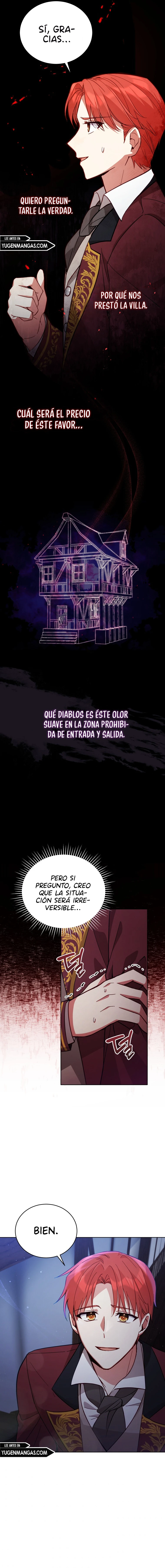Dama Intocable - Capítulo 59 - Página 14 - LectorTMOo