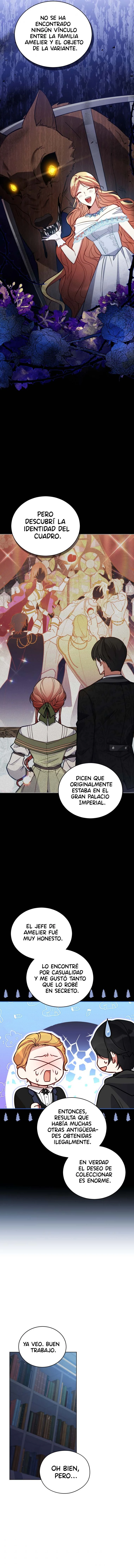 Dama Intocable - Capítulo 60 - Página 8 - LectorTMOo