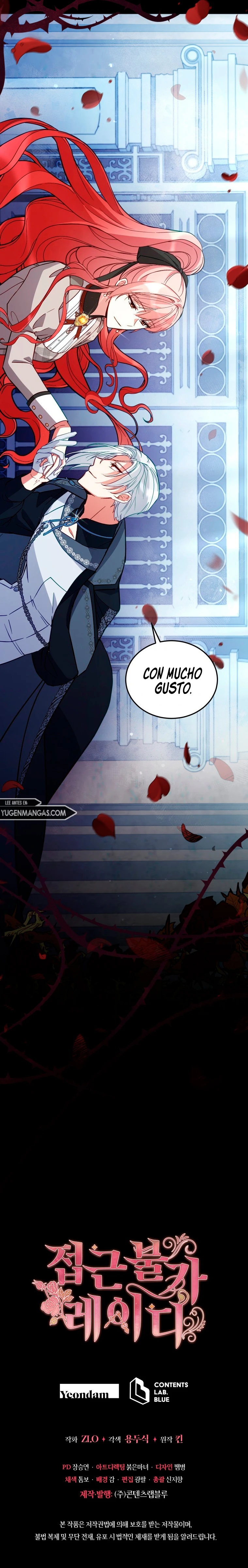 Dama Intocable - Capítulo 60 - Página 15 - LectorTMOo