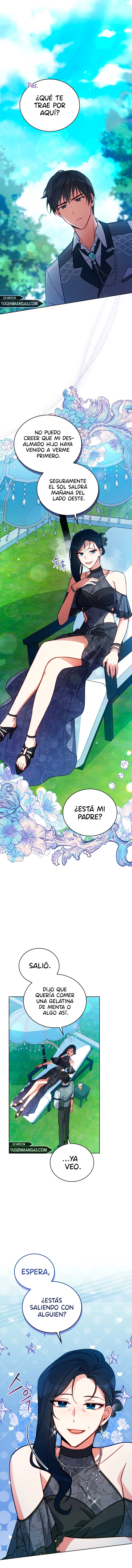 Dama Intocable - Capítulo 61 - Página 2 - LectorTMOo
