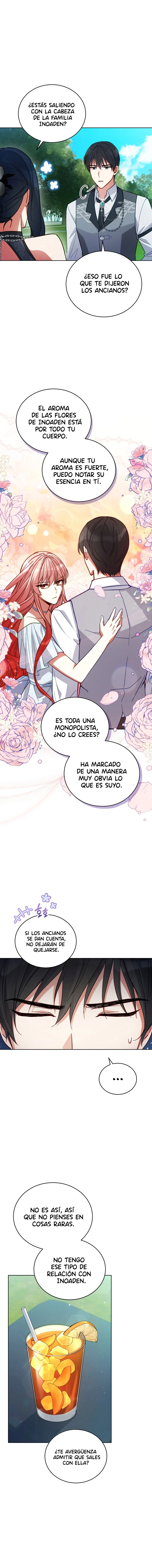 Dama Intocable - Capítulo 61 - Página 3 - LectorTMOo