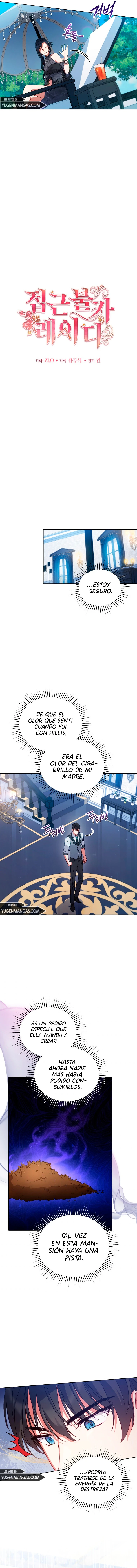 Dama Intocable - Capítulo 61 - Página 6 - LectorTMOo