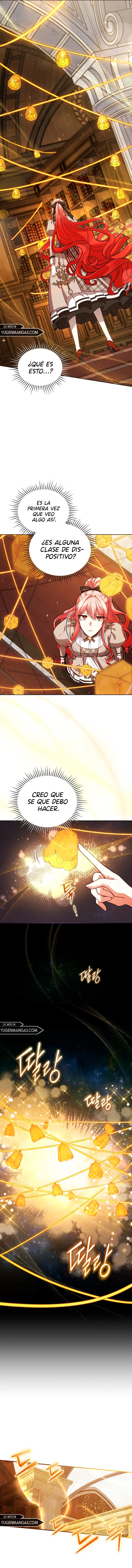 Dama Intocable - Capítulo 61 - Página 12 - LectorTMOo