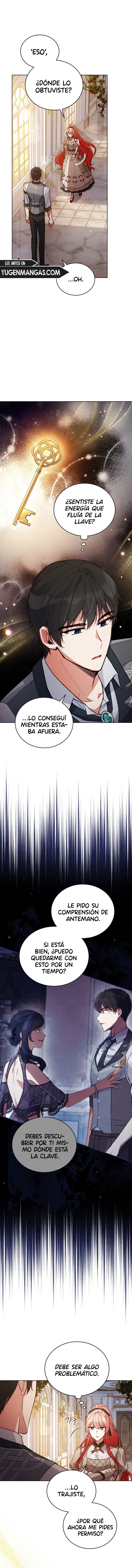 Dama Intocable - Capítulo 63 - Página 3 - LectorTMOo