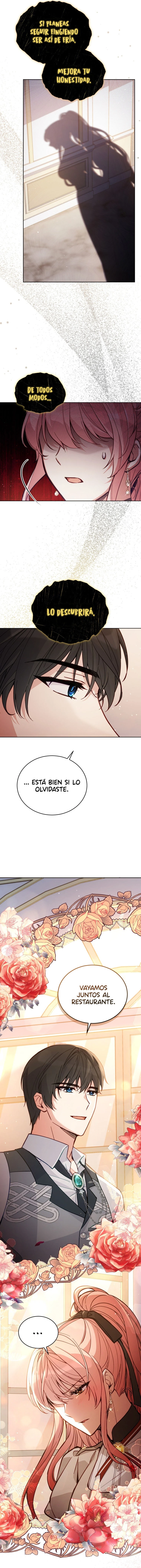 Dama Intocable - Capítulo 63 - Página 6 - LectorTMOo