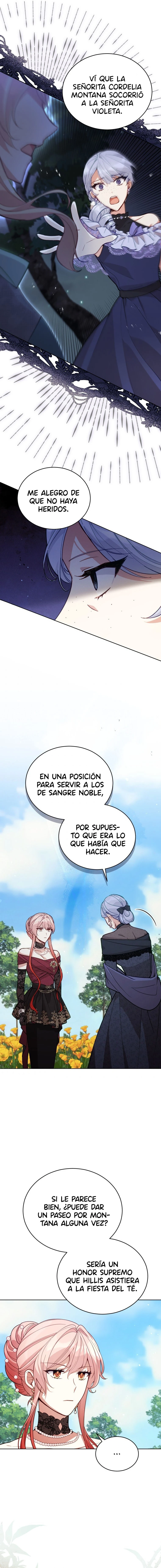 Dama Intocable - Capítulo 63 - Página 13 - LectorTMOo