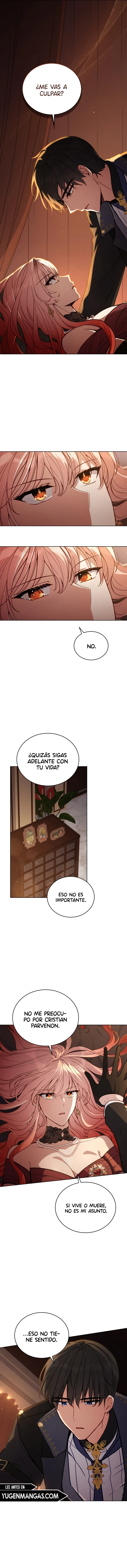 Dama Intocable - Capítulo 65 - Página 6 - LectorTMOo