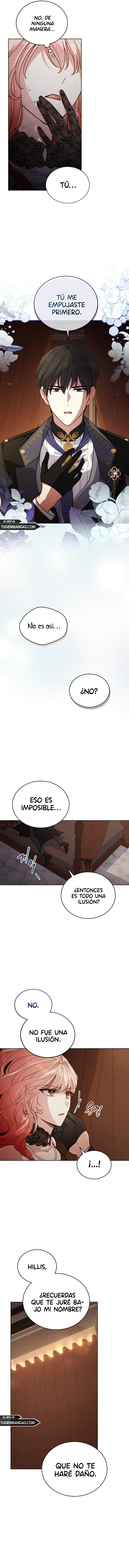 Dama Intocable - Capítulo 65 - Página 9 - LectorTMOo