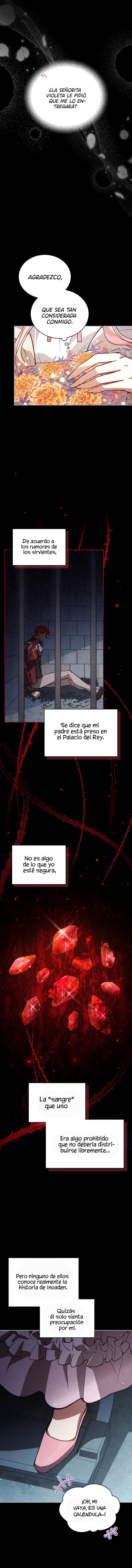 Dama Intocable - Capítulo 66 - Página 7 - LectorTMOo