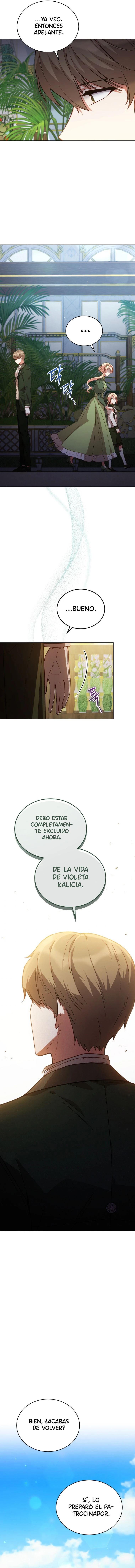 Dama Intocable - Capítulo 68 - Página 8 - LectorTMOo