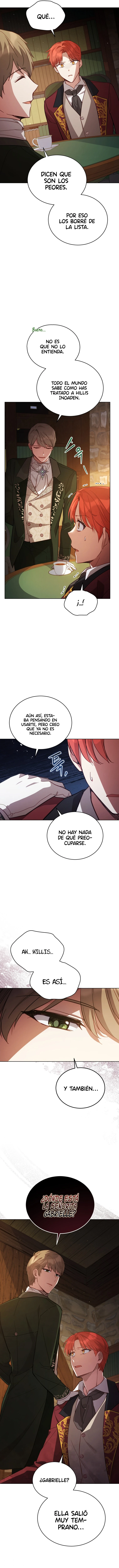 Dama Intocable - Capítulo 69 - Página 4 - LectorTMOo