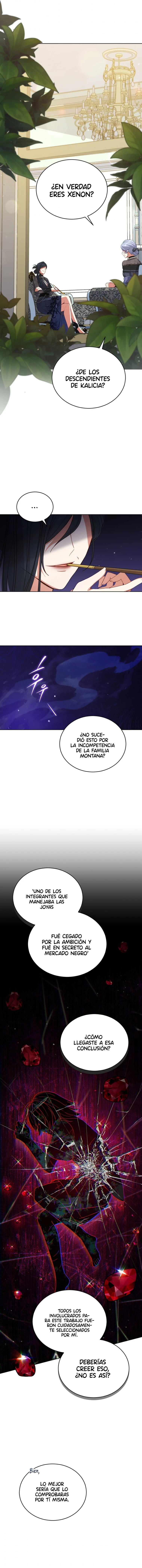 Dama Intocable - Capítulo 69 - Página 11 - LectorTMOo