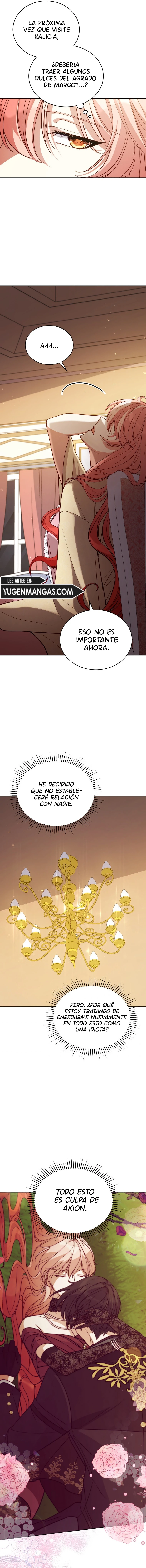Dama Intocable - Capítulo 70 - Página 7 - LectorTMOo