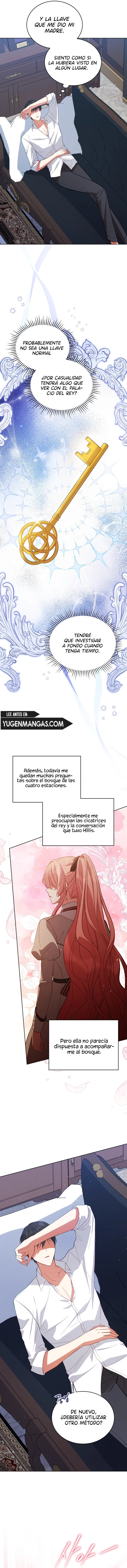 Dama Intocable - Capítulo 70 - Página 10 - LectorTMOo