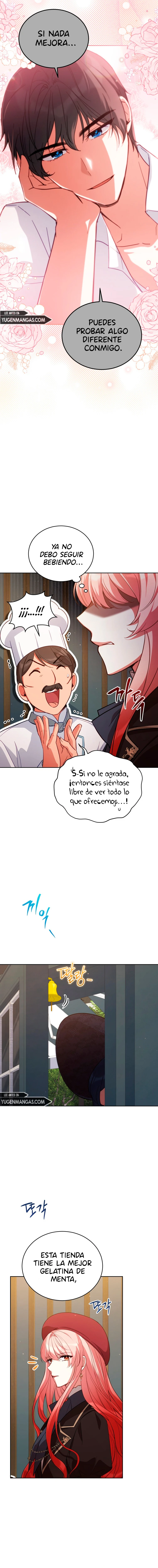 Dama Intocable - Capítulo 72 - Página 3 - LectorTMOo