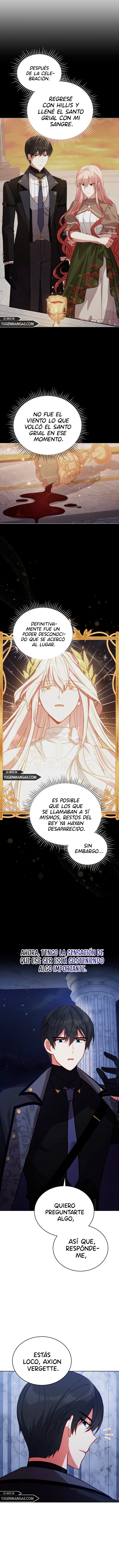 Dama Intocable - Capítulo 72 - Página 11 - LectorTMOo