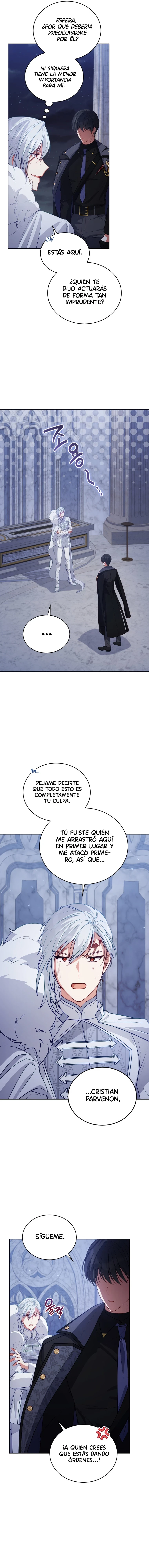 Dama Intocable - Capítulo 74 - Página 7 - LectorTMOo