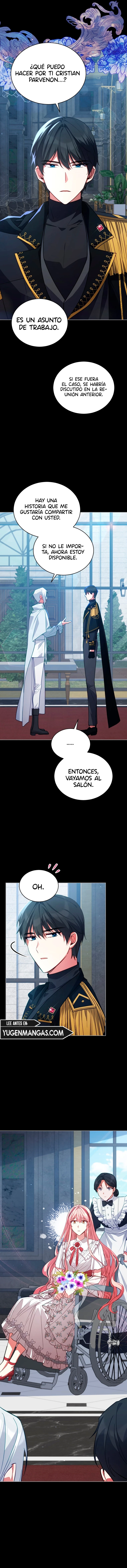 Dama Intocable - Capítulo 75 - Página 9 - LectorTMOo