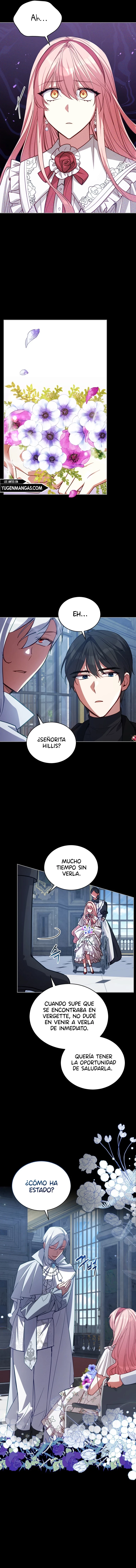 Dama Intocable - Capítulo 75 - Página 11 - LectorTMOo