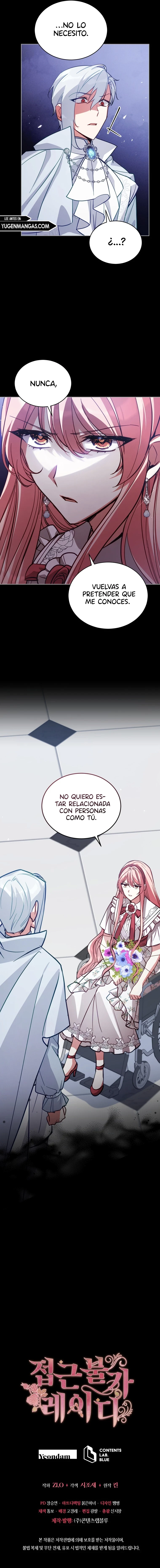 Dama Intocable - Capítulo 75 - Página 13 - LectorTMOo