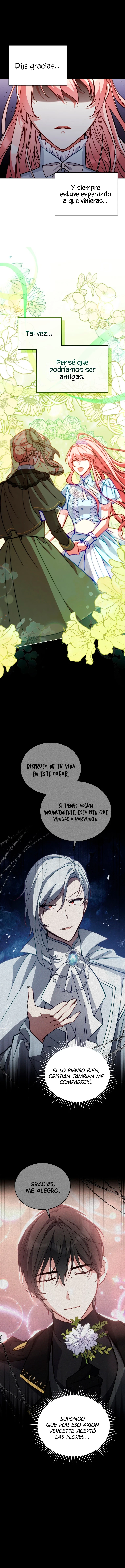 Dama Intocable - Capítulo 77 - Página 5 - LectorTMOo