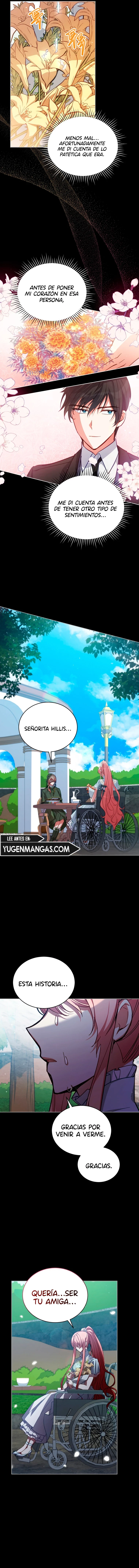 Dama Intocable - Capítulo 77 - Página 6 - LectorTMOo