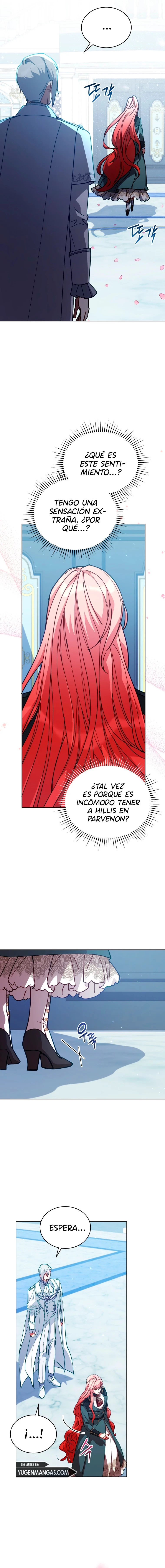Dama Intocable - Capítulo 81 - Página 3 - LectorTMOo