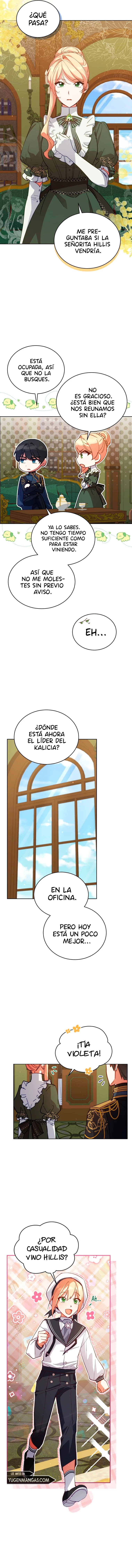 Dama Intocable - Capítulo 81 - Página 6 - LectorTMOo