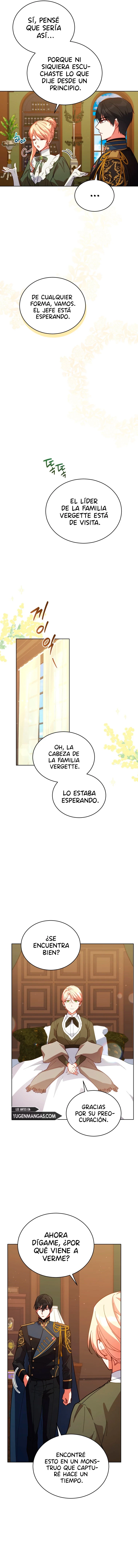 Dama Intocable - Capítulo 81 - Página 8 - LectorTMOo
