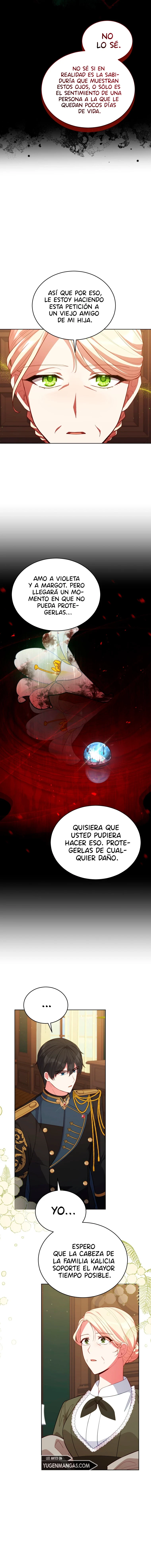 Dama Intocable - Capítulo 81 - Página 11 - LectorTMOo