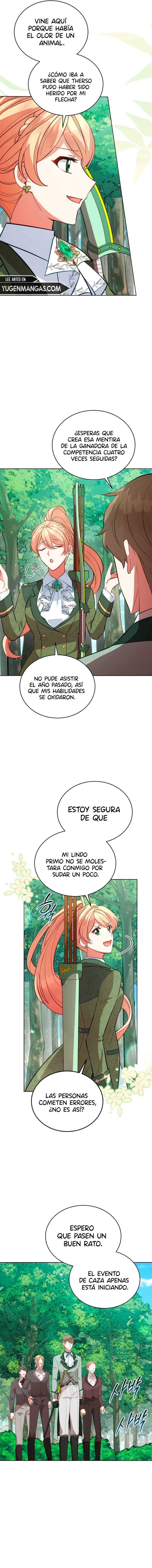 Dama Intocable - Capítulo 89 - Página 14 - LectorTMOo