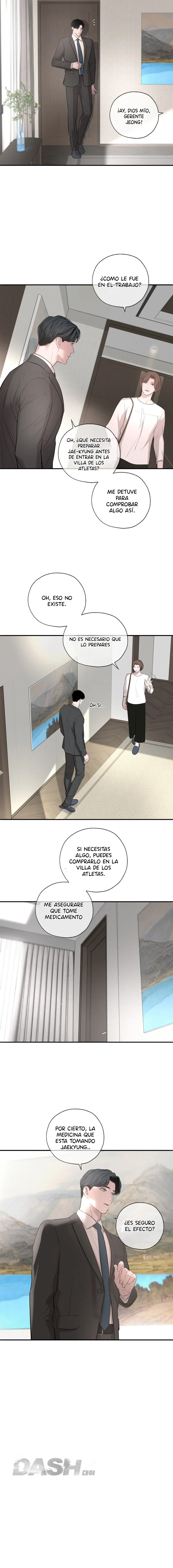 Dash (omegaverse) - Capítulo 30 - Página 8 - LectorTMOo